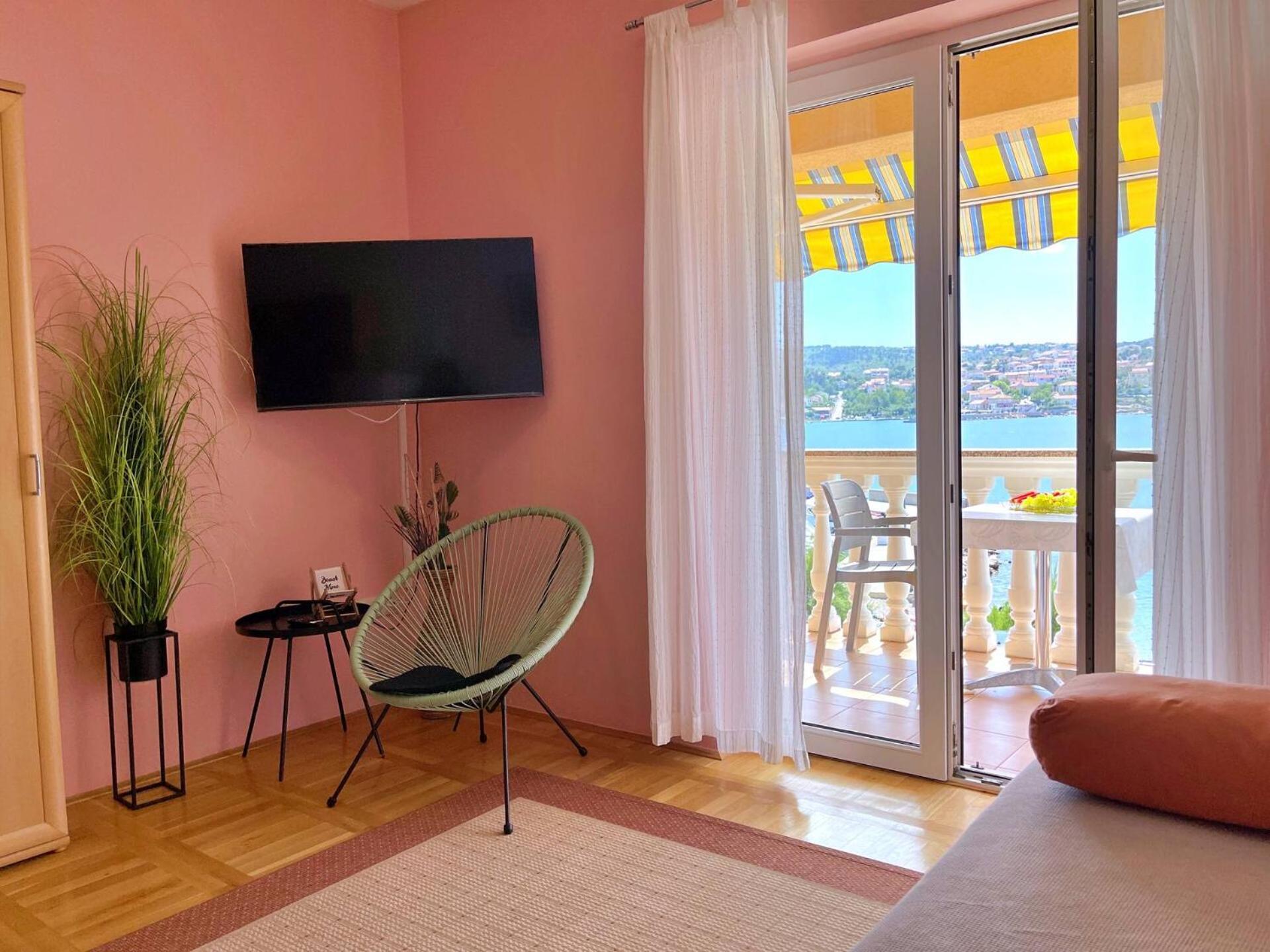 Villa Tiha Lili Šilo Dış mekan fotoğraf