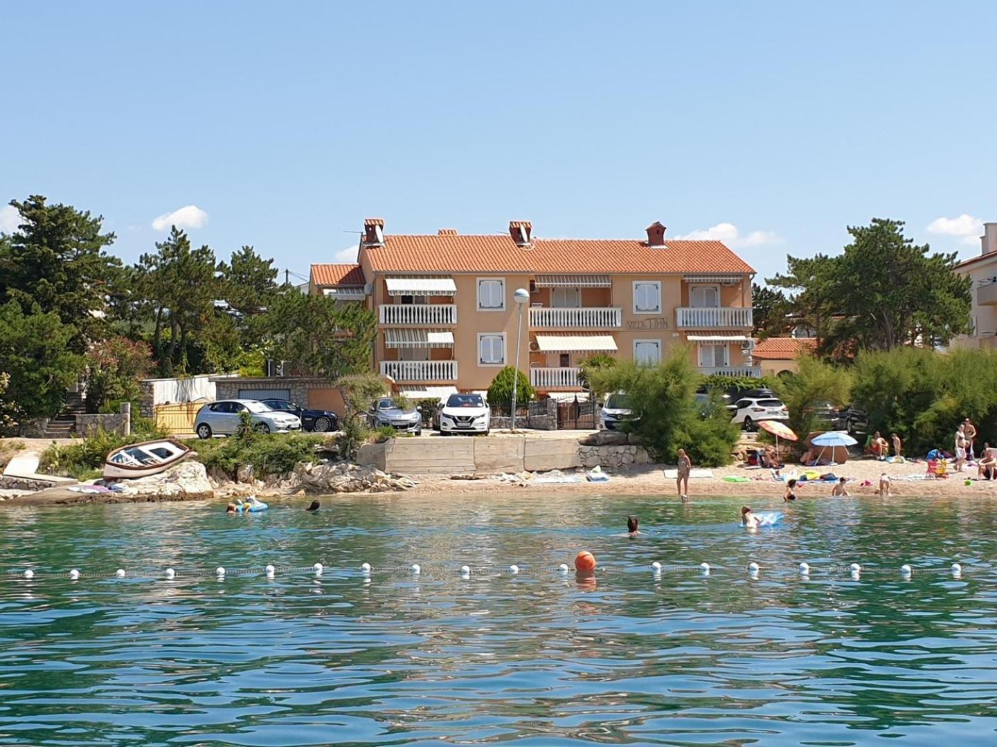 Villa Tiha Lili Šilo Dış mekan fotoğraf
