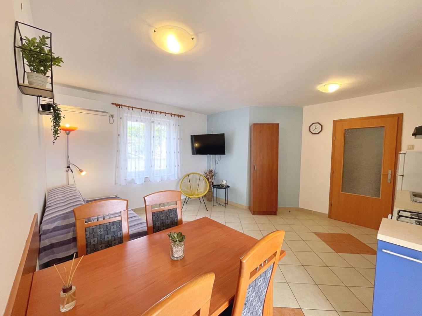 Villa Tiha Lili Šilo Dış mekan fotoğraf