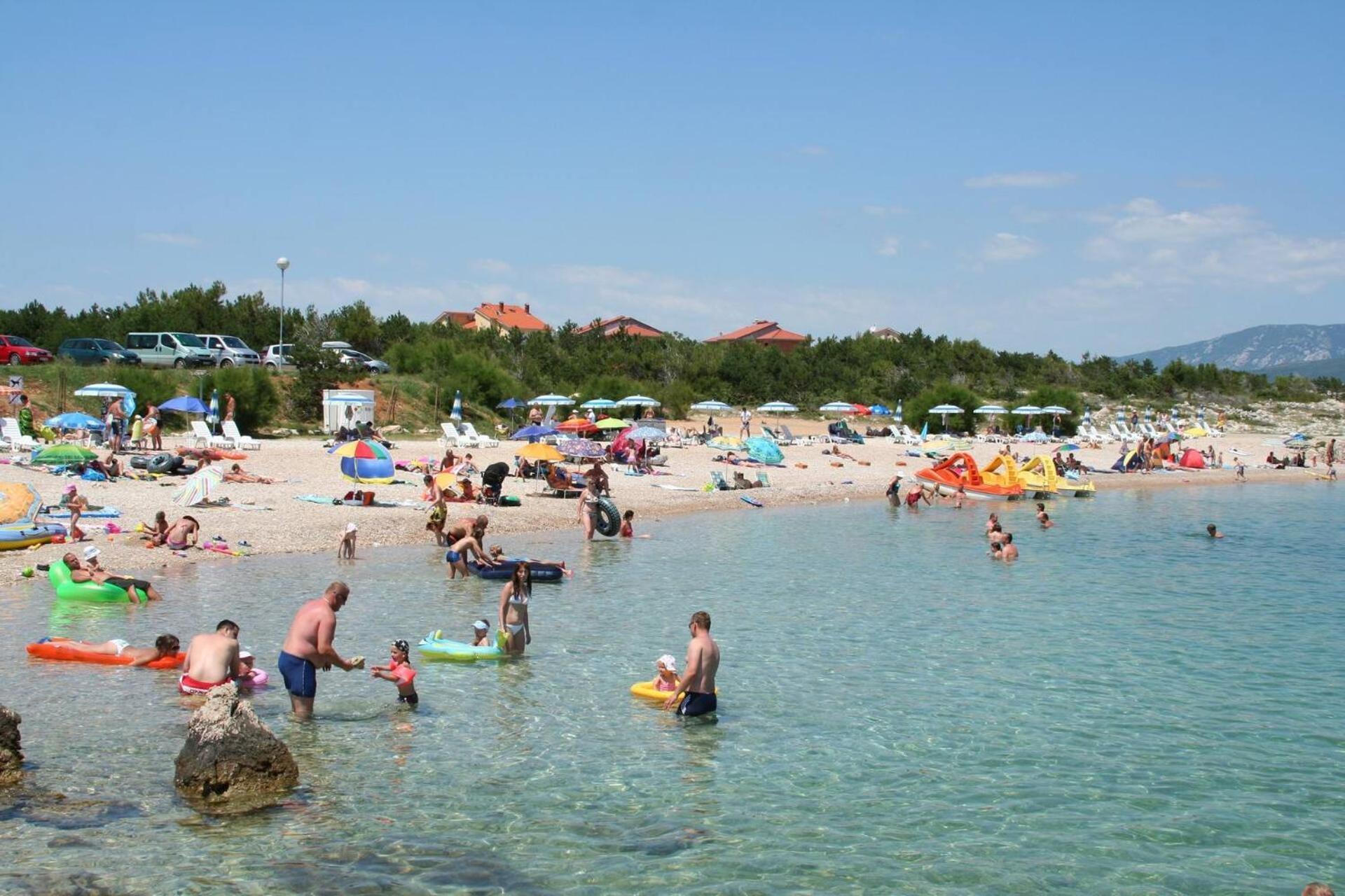Villa Tiha Lili Šilo Dış mekan fotoğraf
