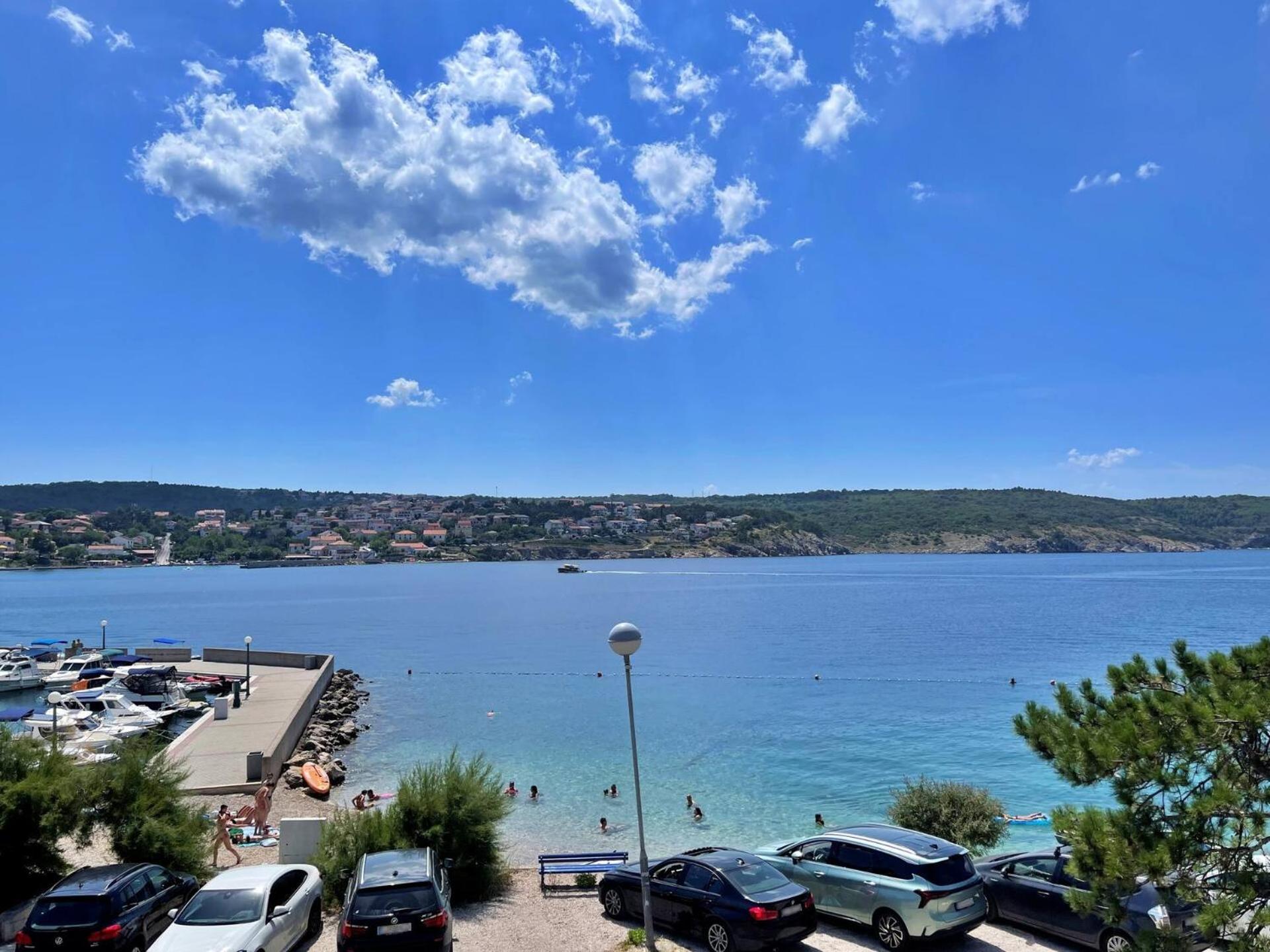 Villa Tiha Lili Šilo Dış mekan fotoğraf