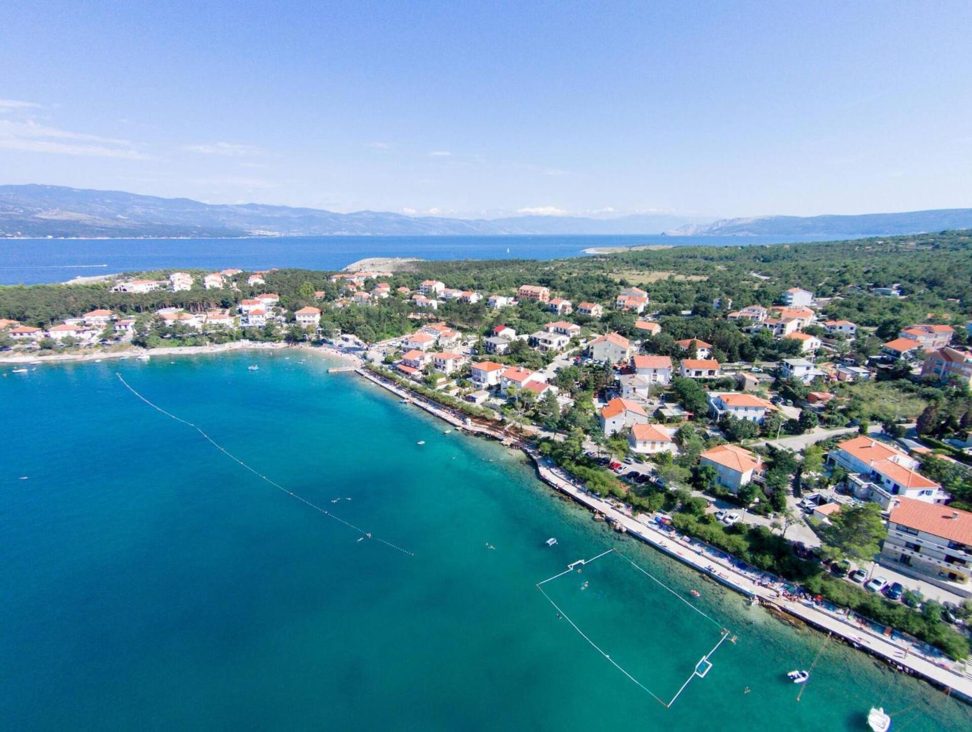 Villa Tiha Lili Šilo Dış mekan fotoğraf