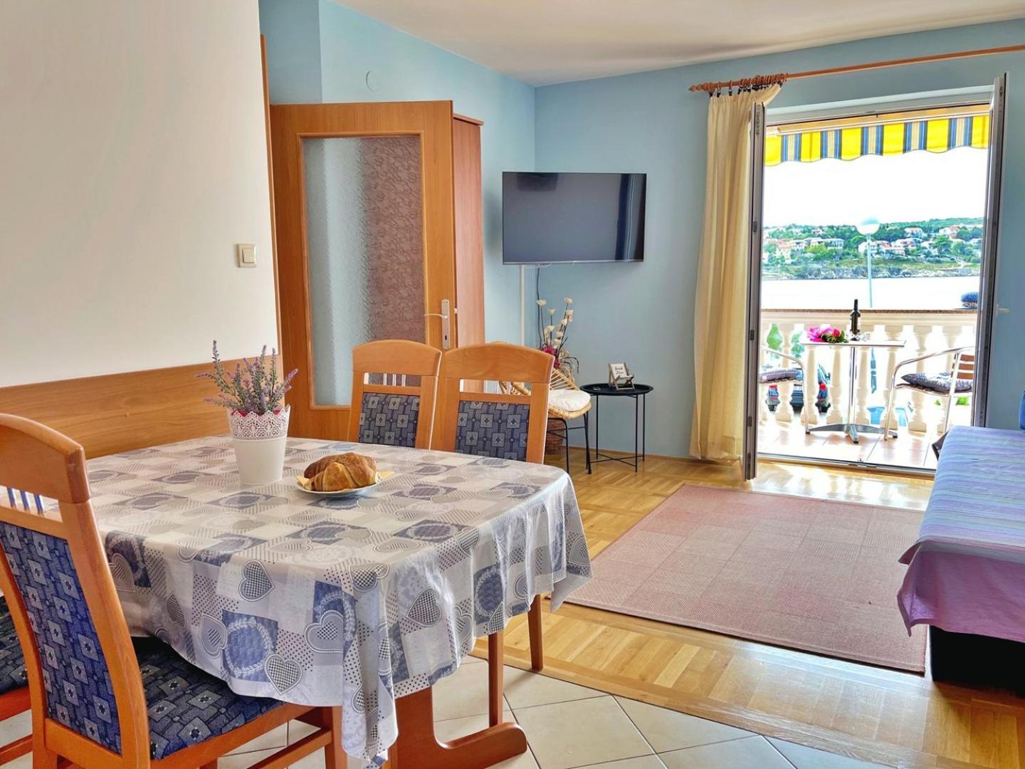 Villa Tiha Lili Šilo Dış mekan fotoğraf