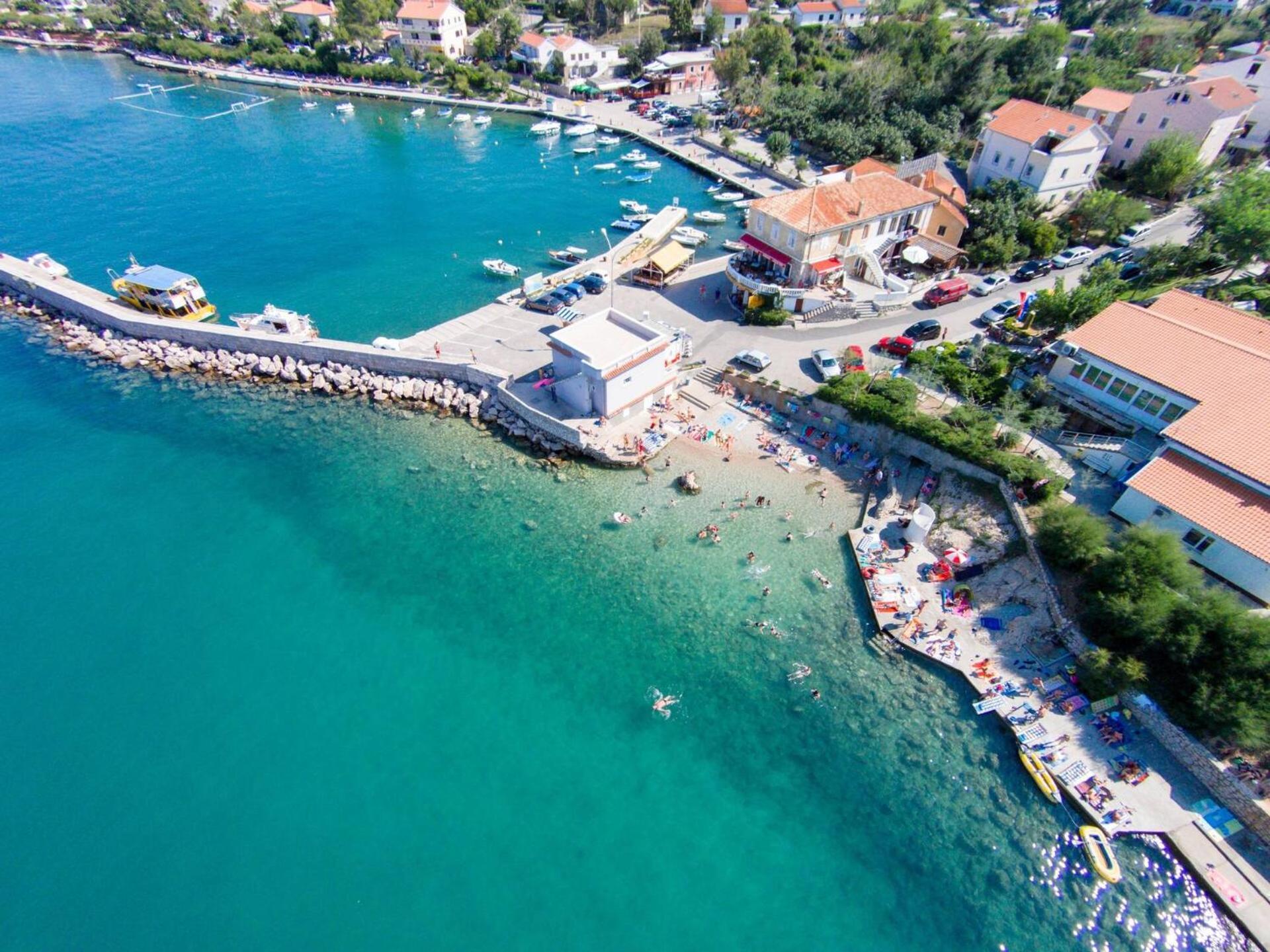 Villa Tiha Lili Šilo Dış mekan fotoğraf