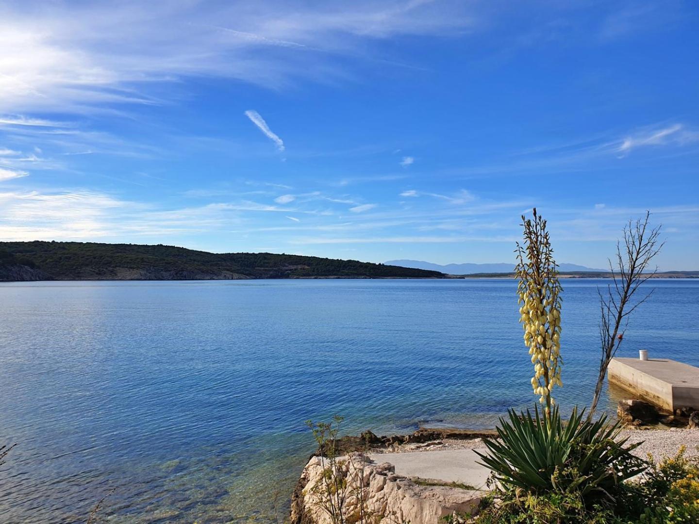 Villa Tiha Lili Šilo Dış mekan fotoğraf