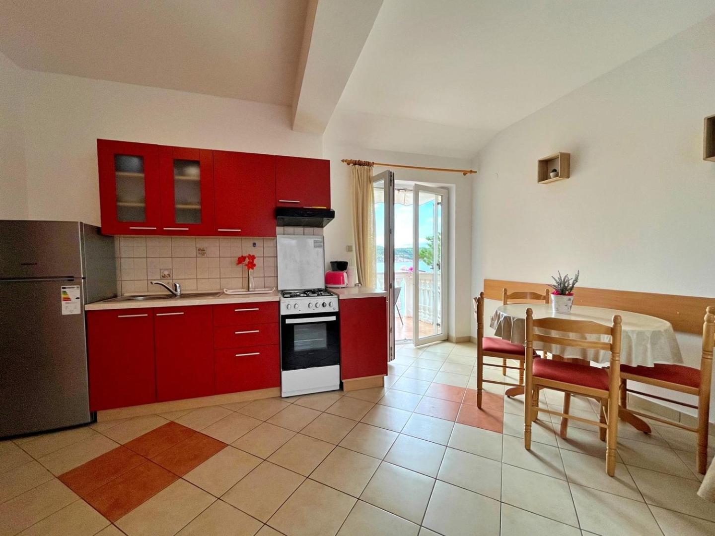 Villa Tiha Lili Šilo Dış mekan fotoğraf
