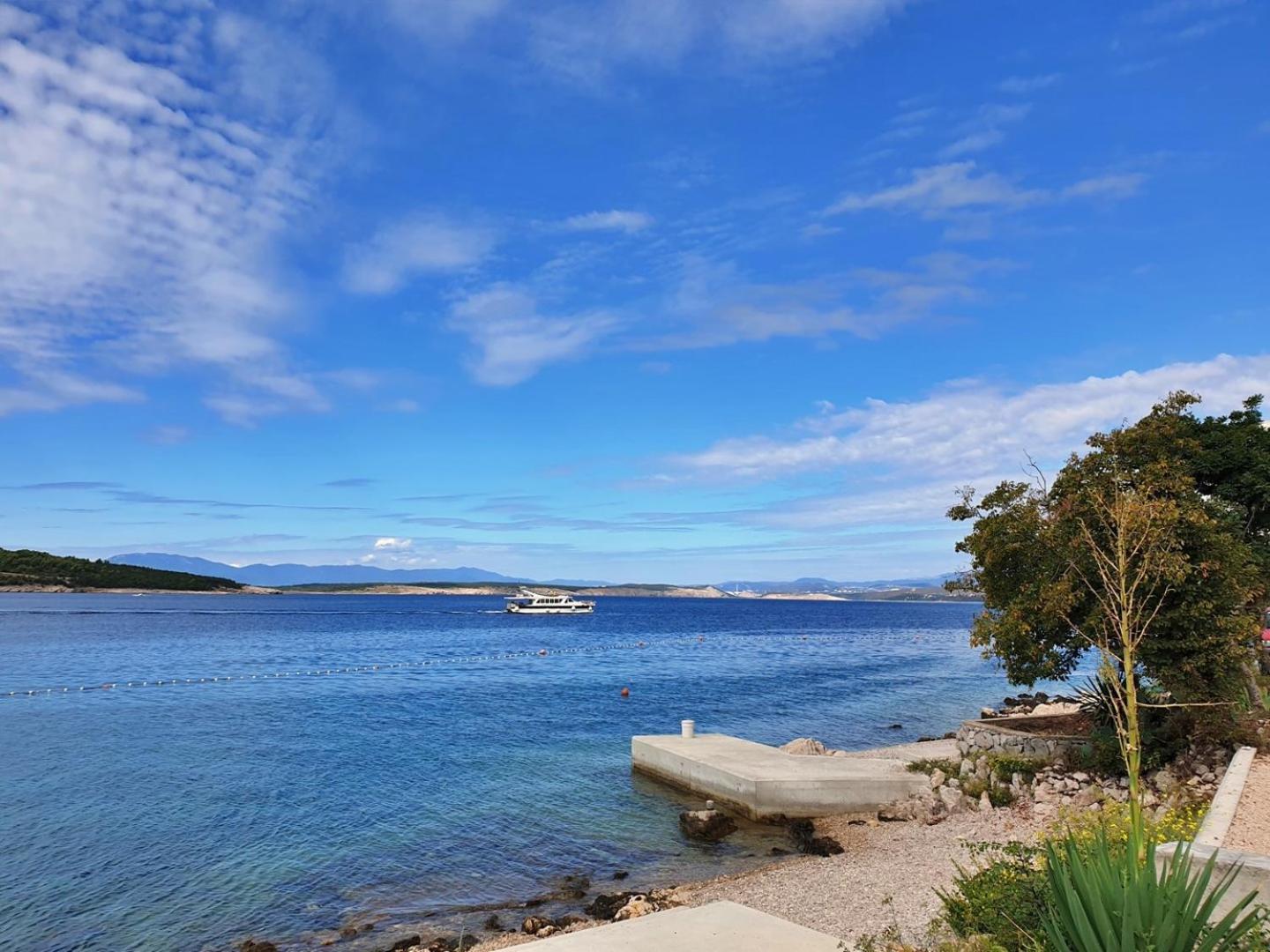 Villa Tiha Lili Šilo Dış mekan fotoğraf