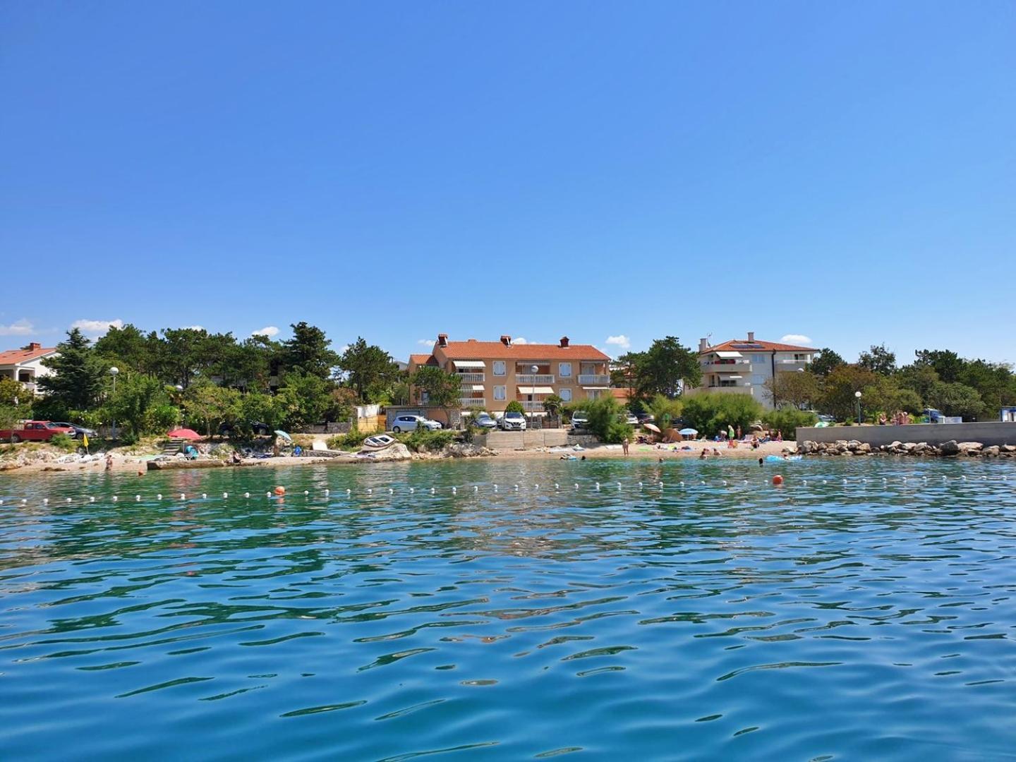 Villa Tiha Lili Šilo Dış mekan fotoğraf