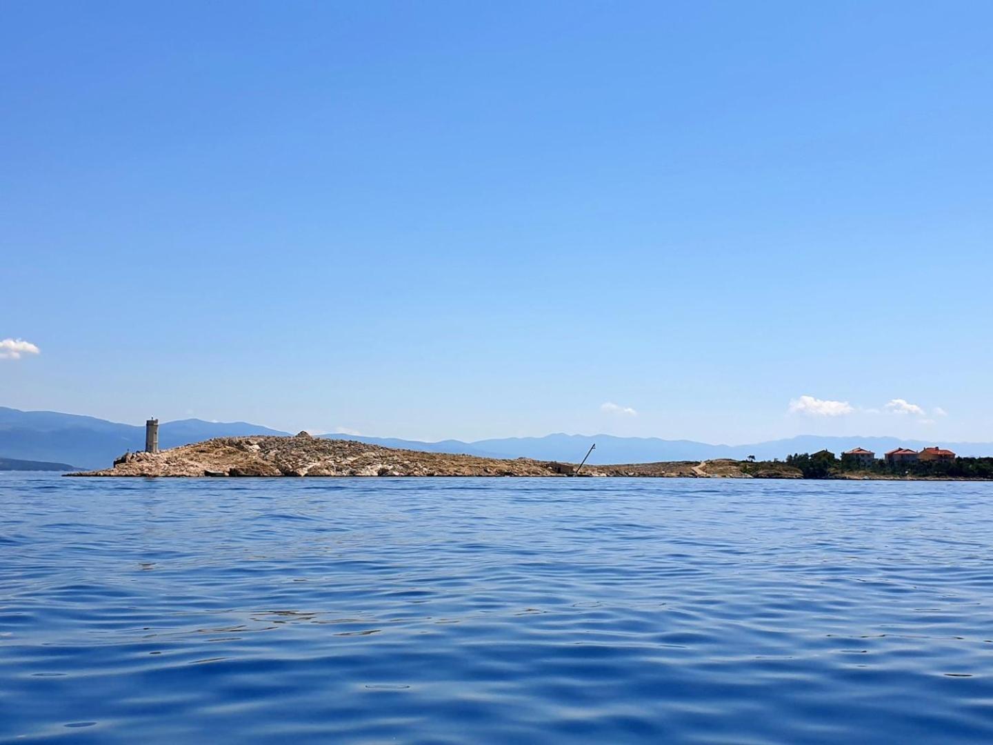 Villa Tiha Lili Šilo Dış mekan fotoğraf